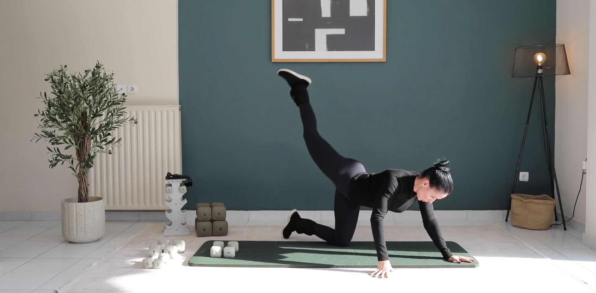 Live Replay - Full Body Strength 0007